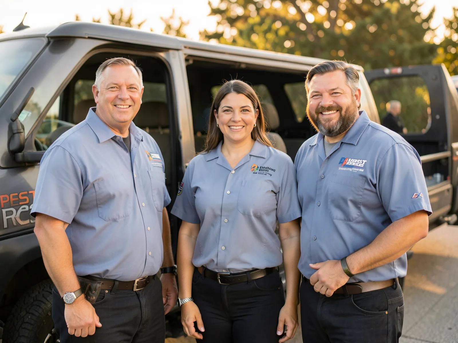 Pest Control company in Westley, CA