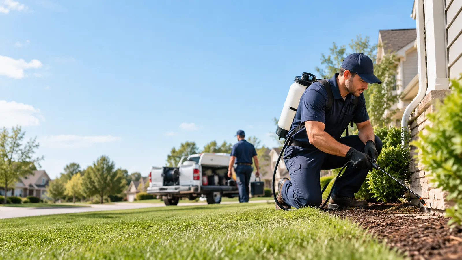Pest Control in Westley, CA near me